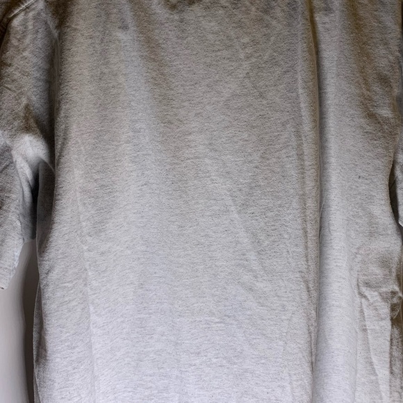 Vintage 90s Lethbridge pronghorns graphic shirt - Picture 7 of 7